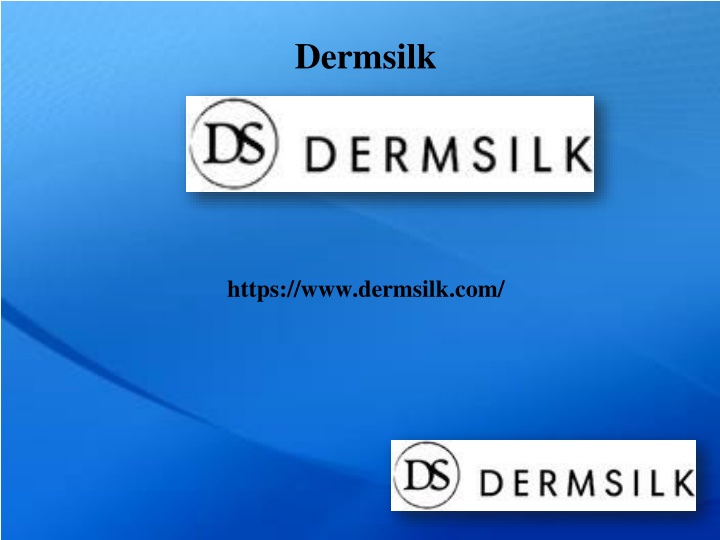 dermsilk