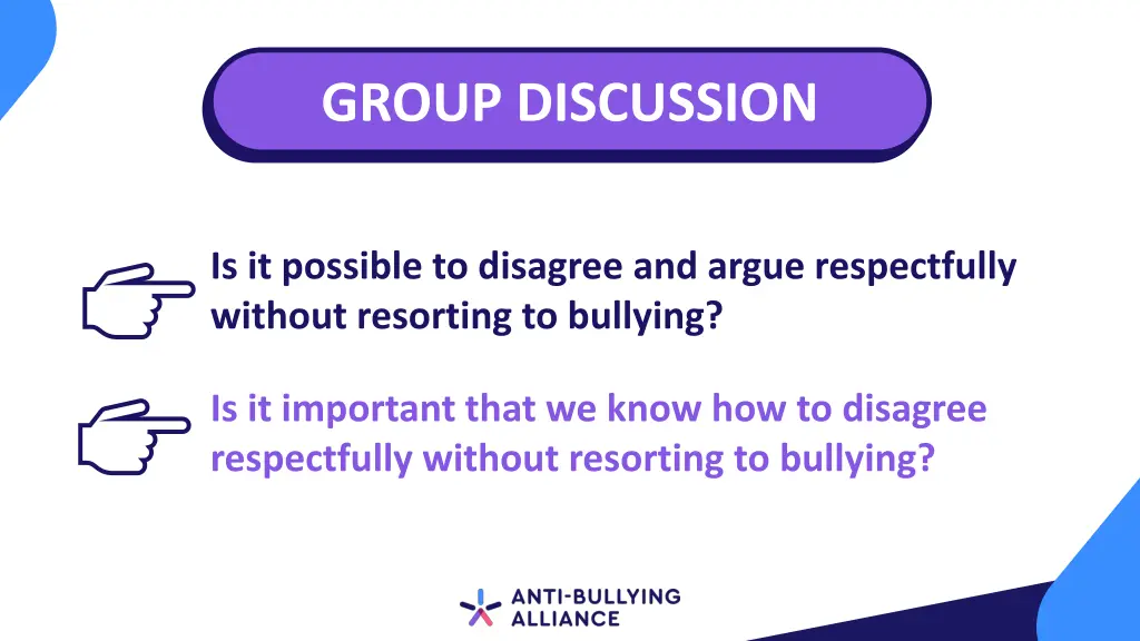 group discussion
