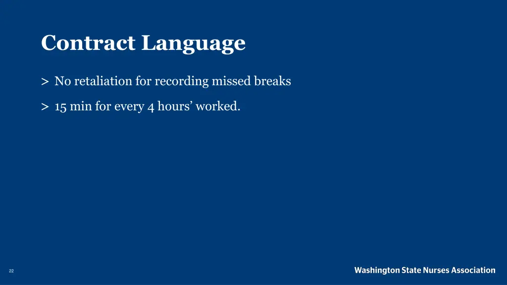 contract language 1