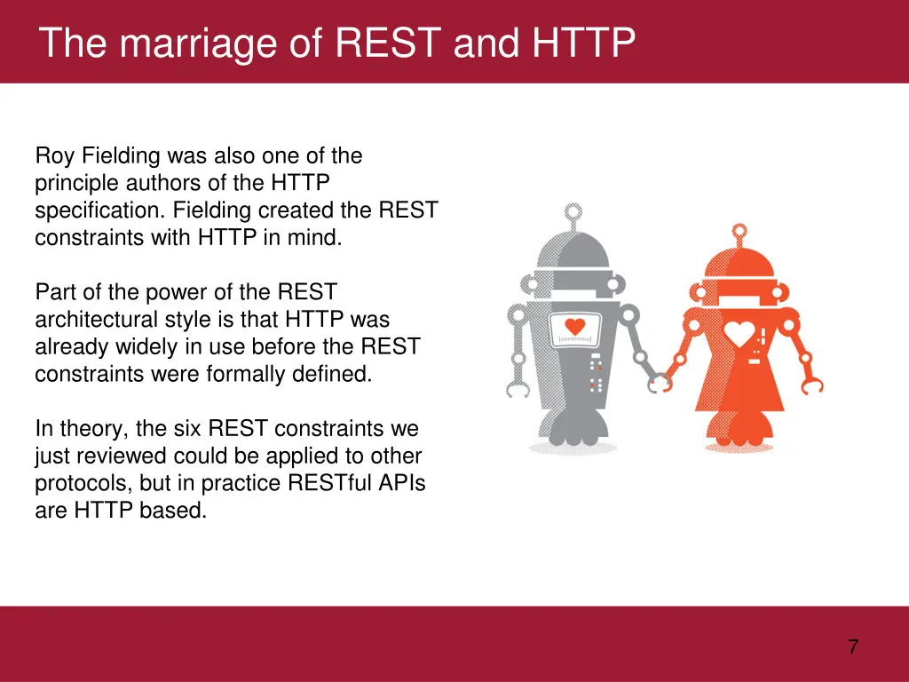 the marriage of rest and http