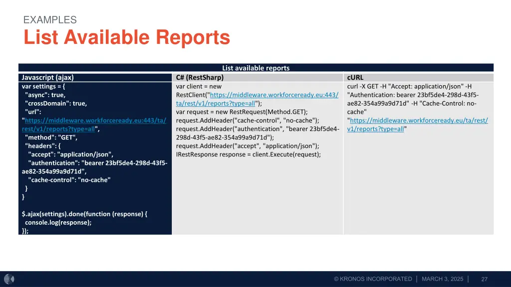 examples 1