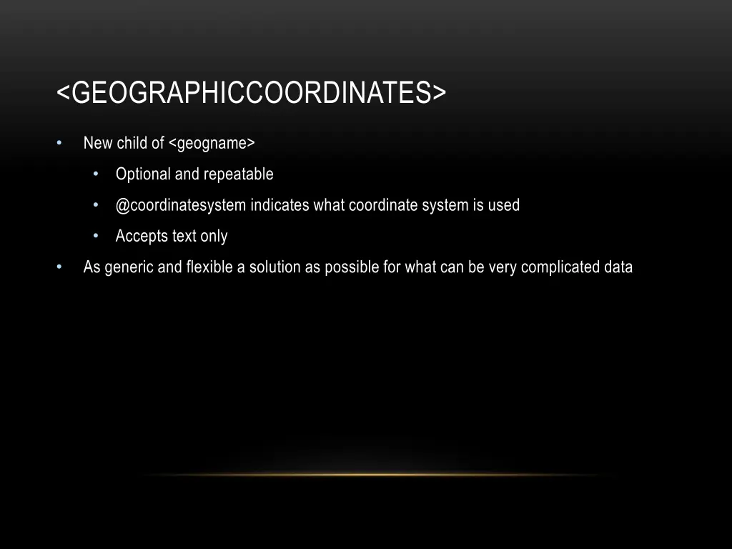geographiccoordinates