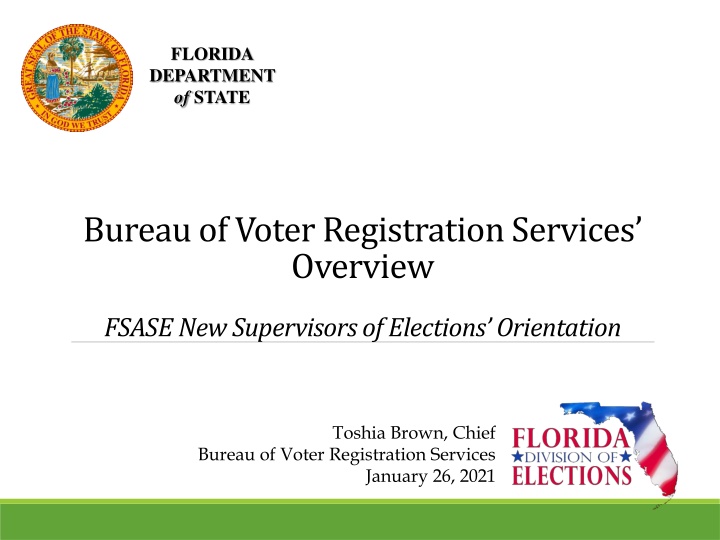 florida department of state