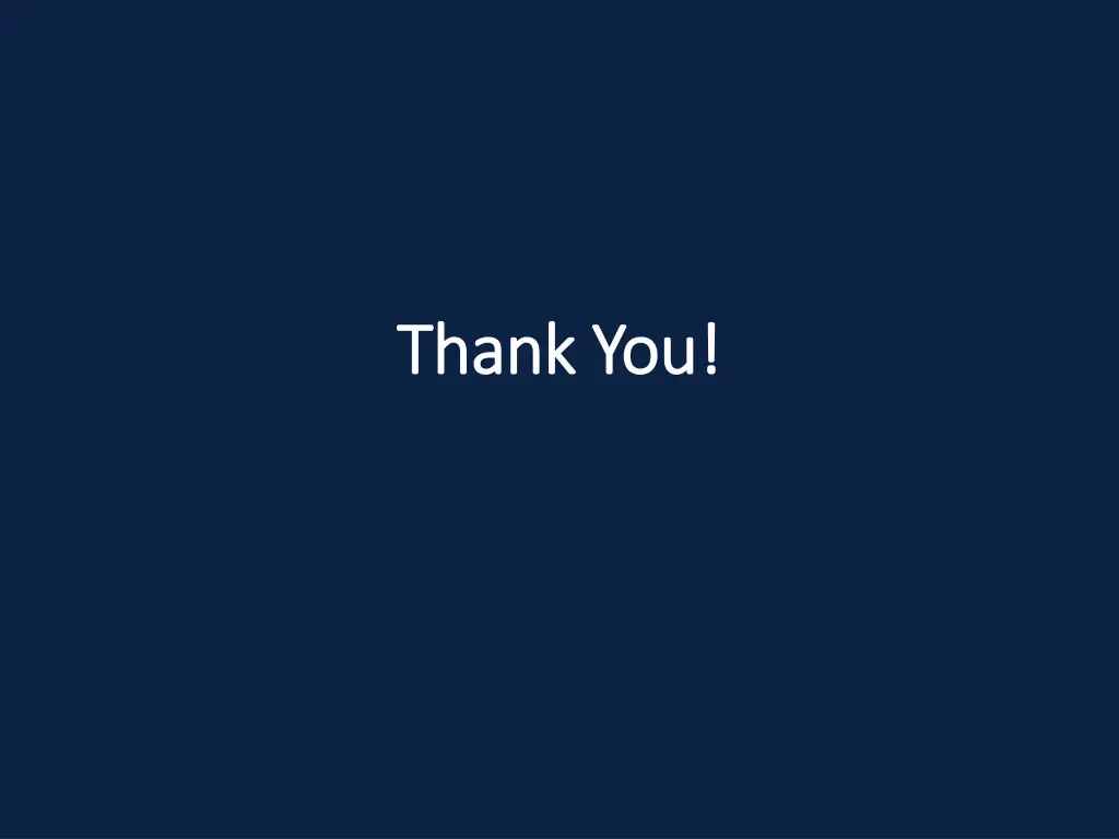 thank you thank you
