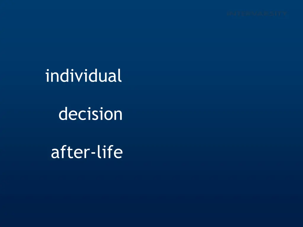 individual