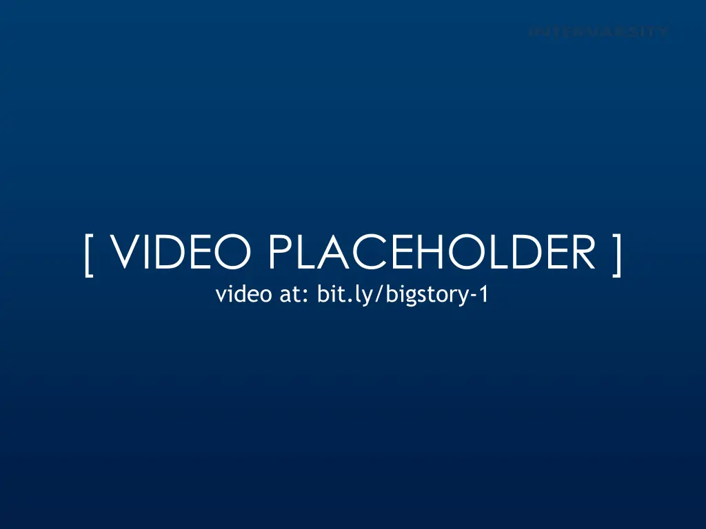 video placeholder video at bit ly bigstory 1