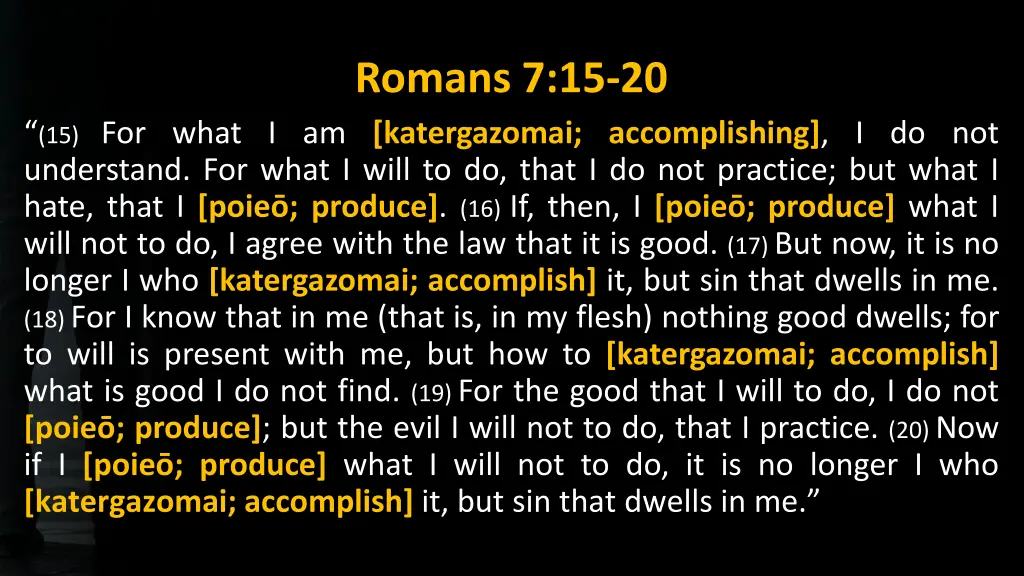 romans 7 15 20