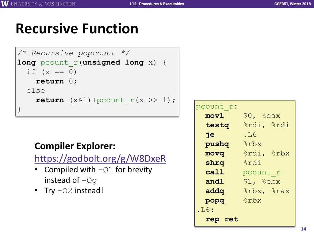 l12 procedures executables 13