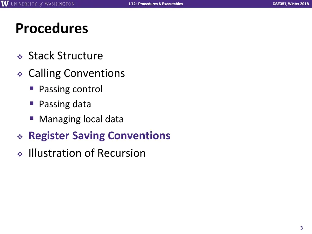 l12 procedures executables 2