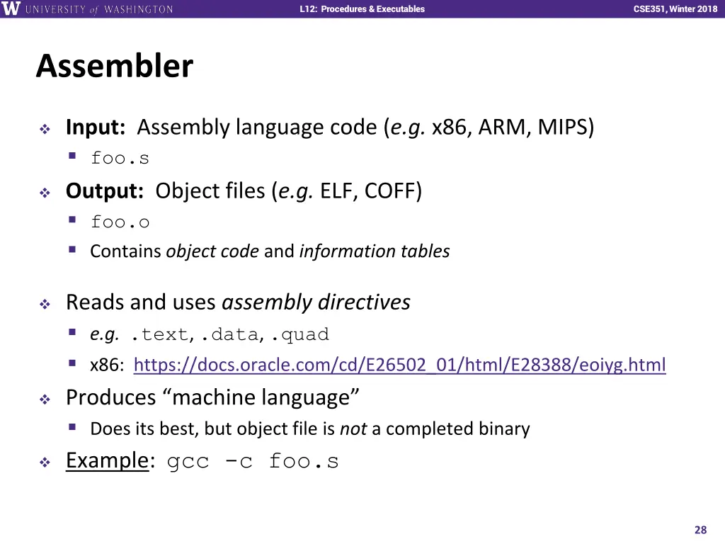 l12 procedures executables 27