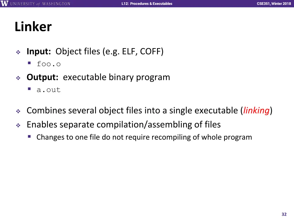 l12 procedures executables 31