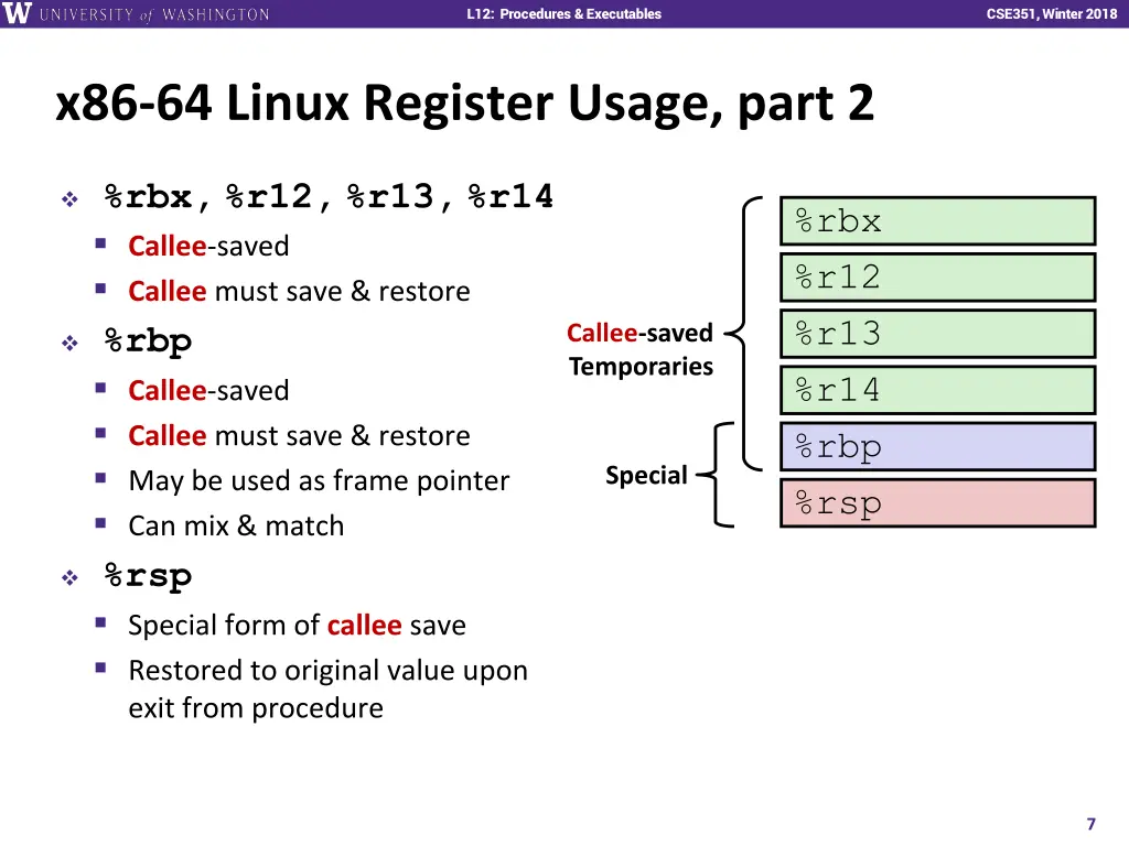 l12 procedures executables 6