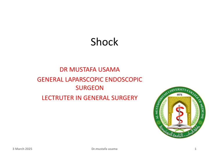 shock