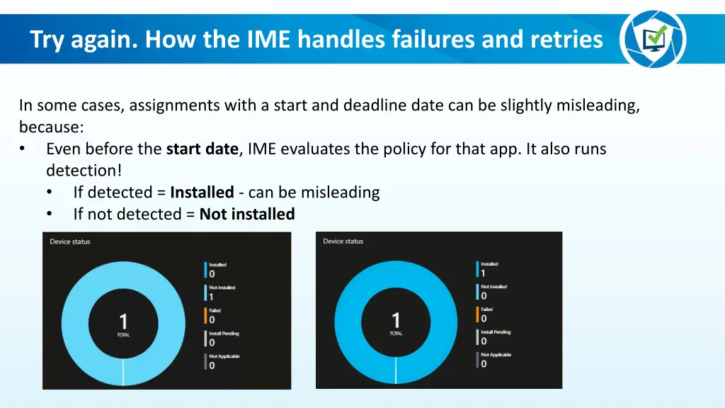 try again how the ime handles failures and retries 7