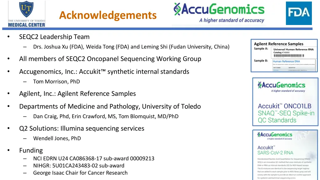 acknowledgements