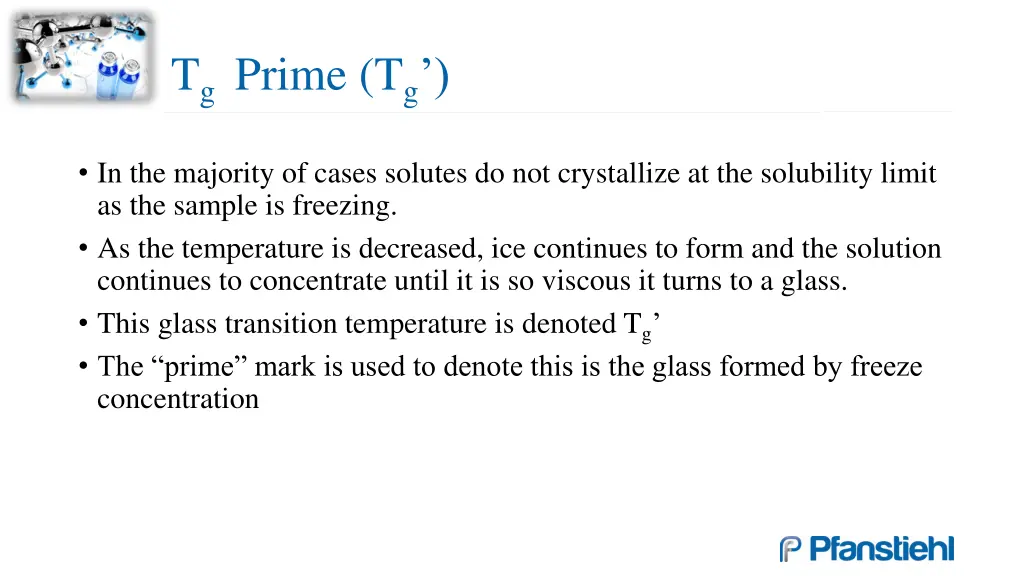 t g prime t g