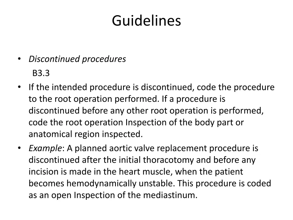 guidelines 2