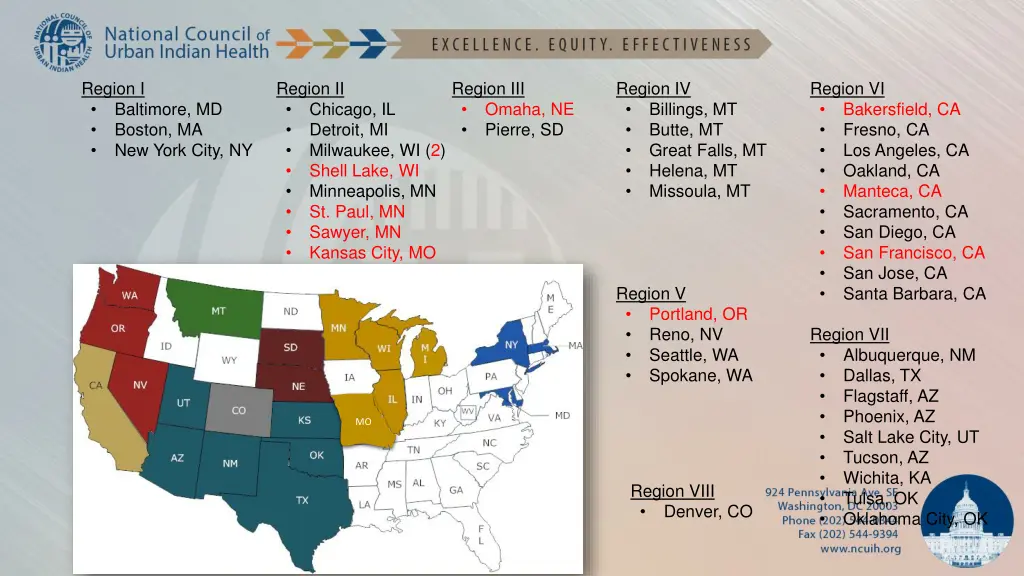 region i