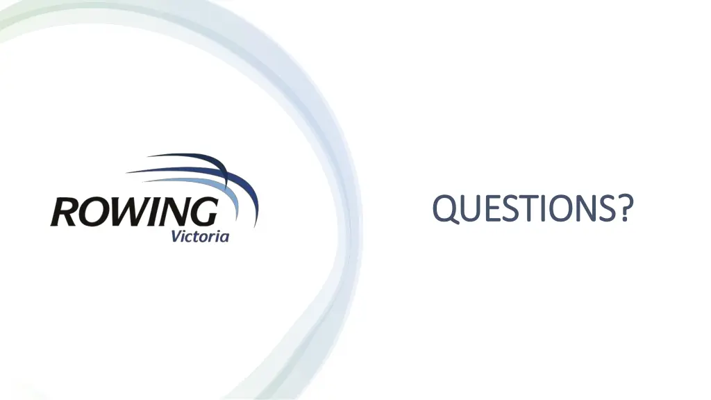 questions questions