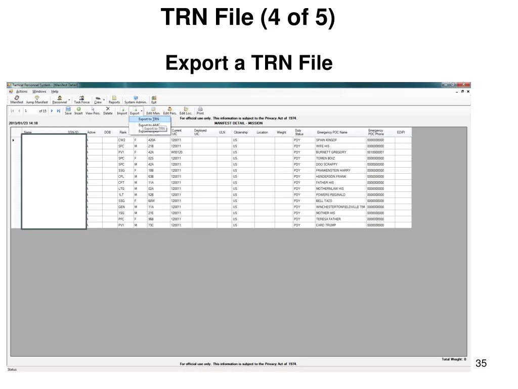 trn file 4 of 5