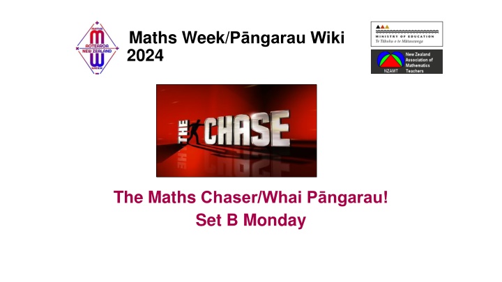 maths week p ngarau wiki 2024