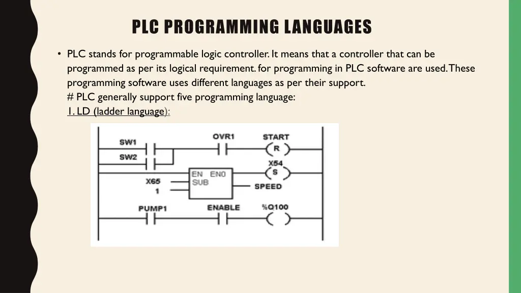 plc programming languages