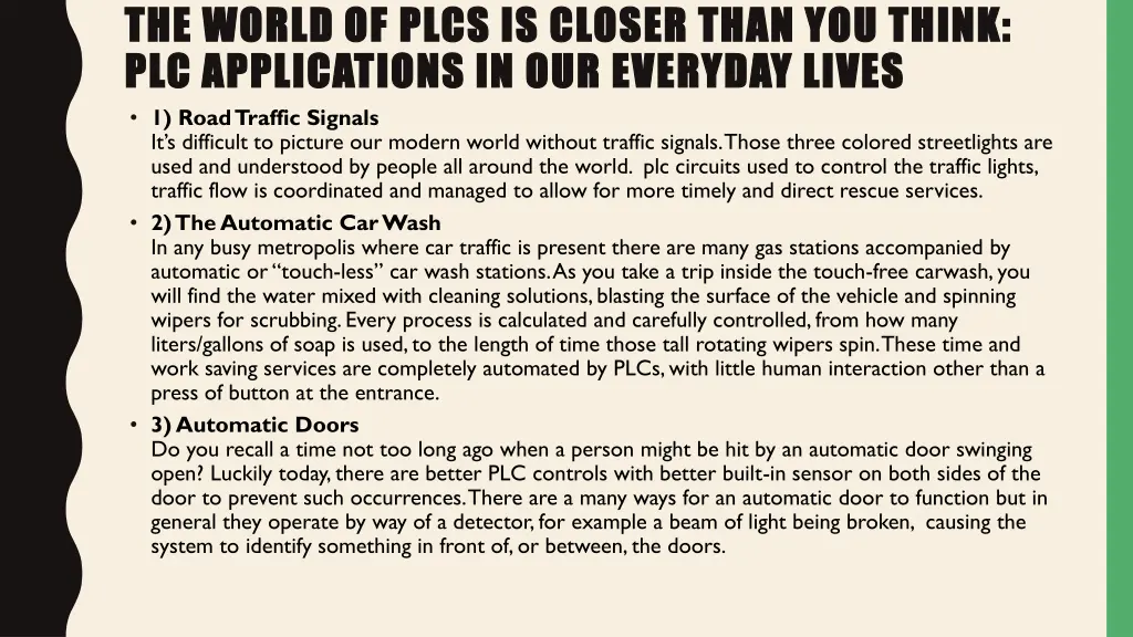 the world of plcs is closer than you think
