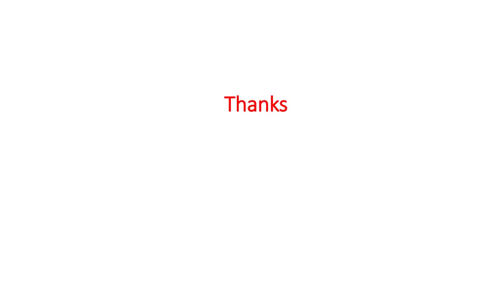 thanks thanks