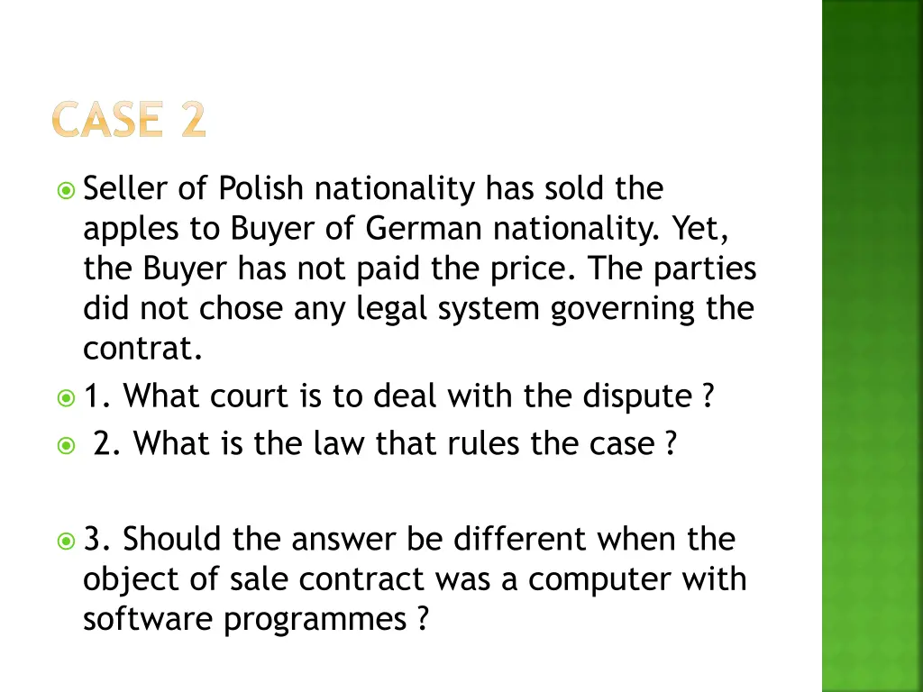 case 2