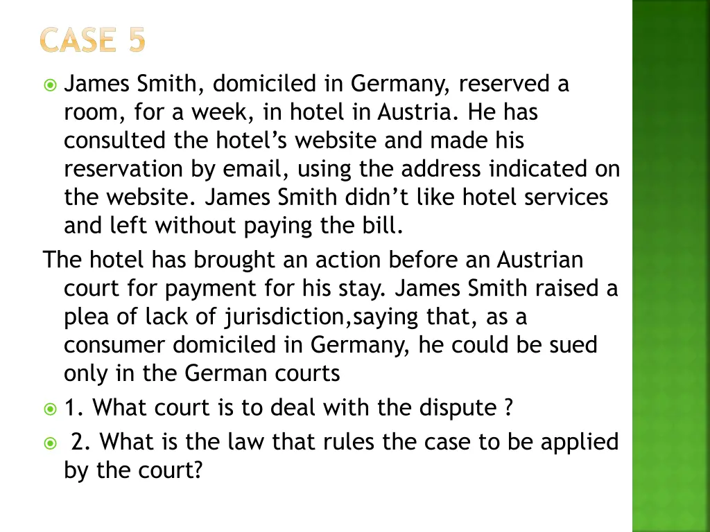 case 5