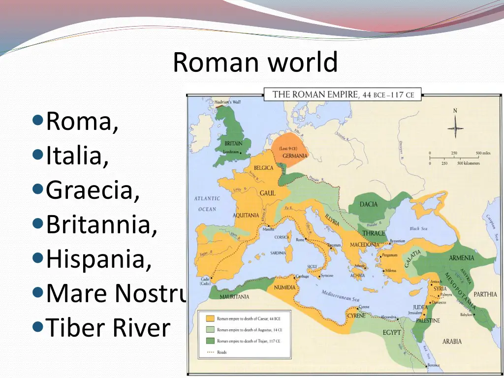 roman world