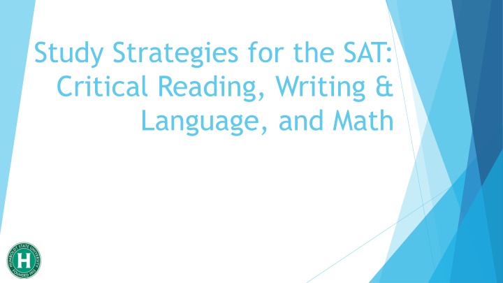 study strategies for the sat critical reading