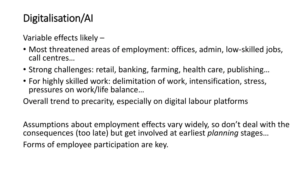 digitalisation ai digitalisation ai