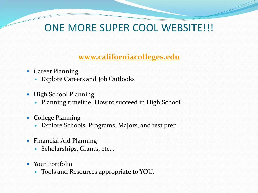one more super cool website