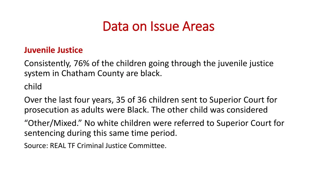 data on issue areas data on issue areas 2