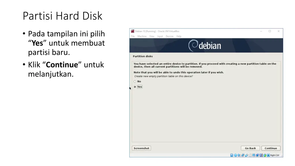 partisi hard disk 2