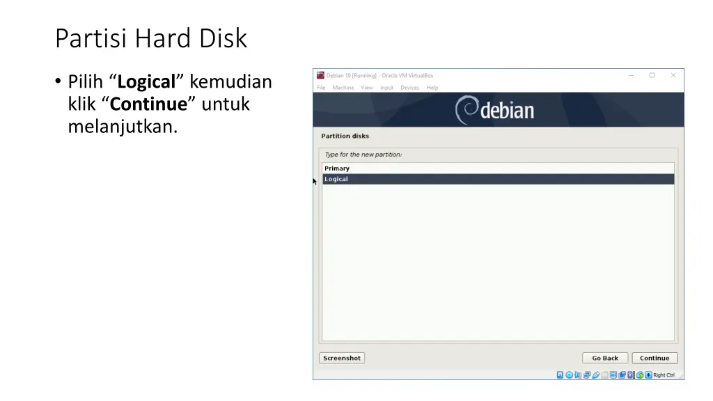 partisi hard disk 7