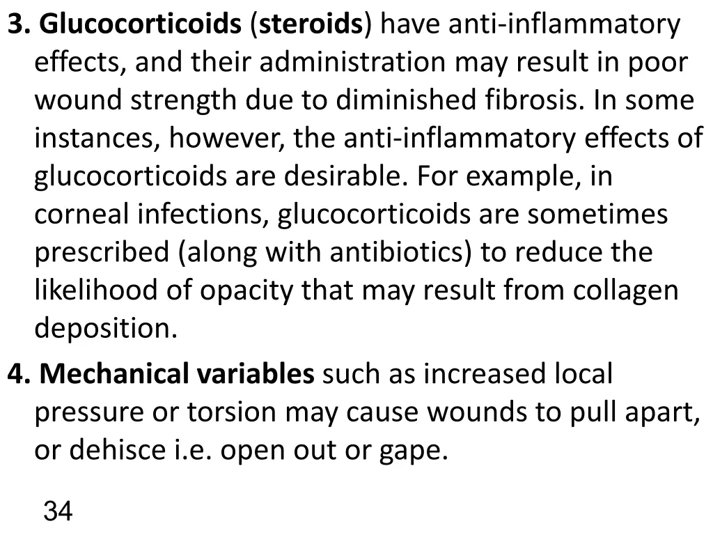 3 glucocorticoids steroids have anti inflammatory