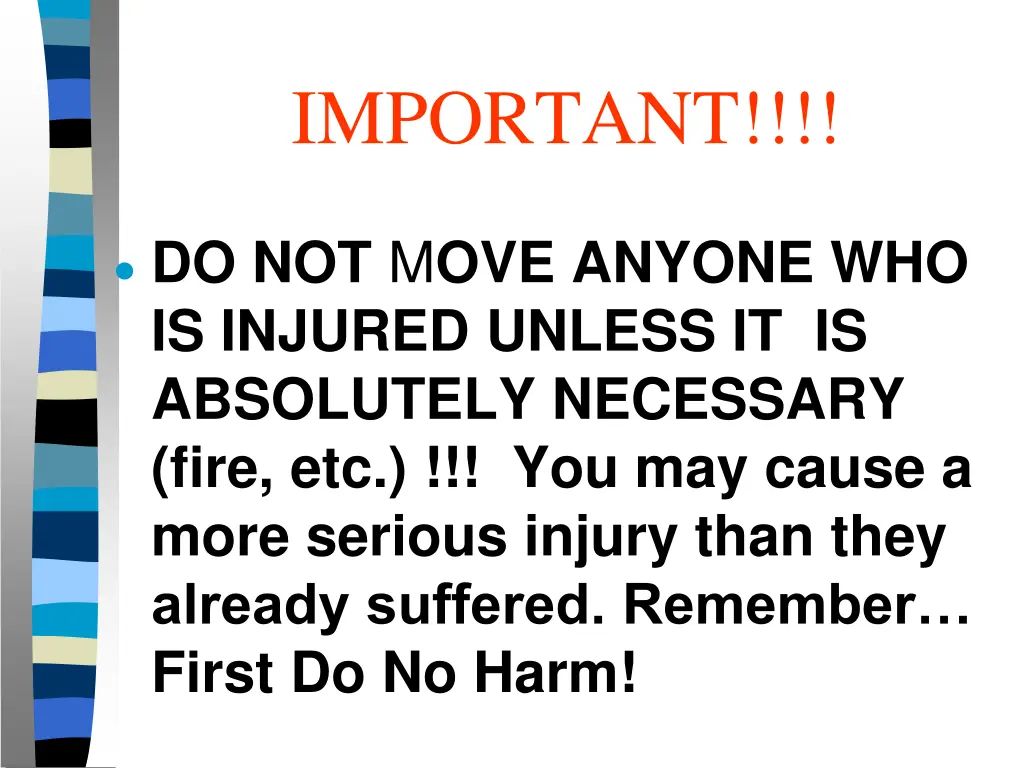 important