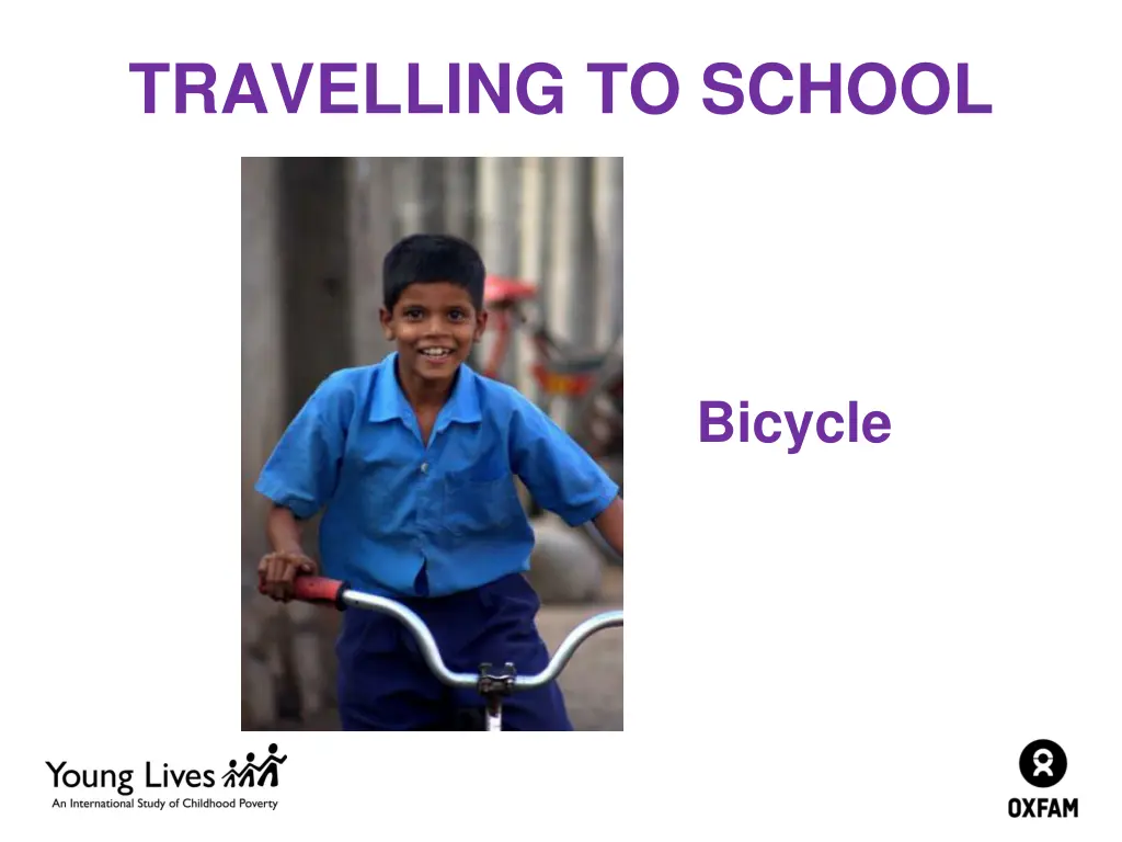 travelling to school 1