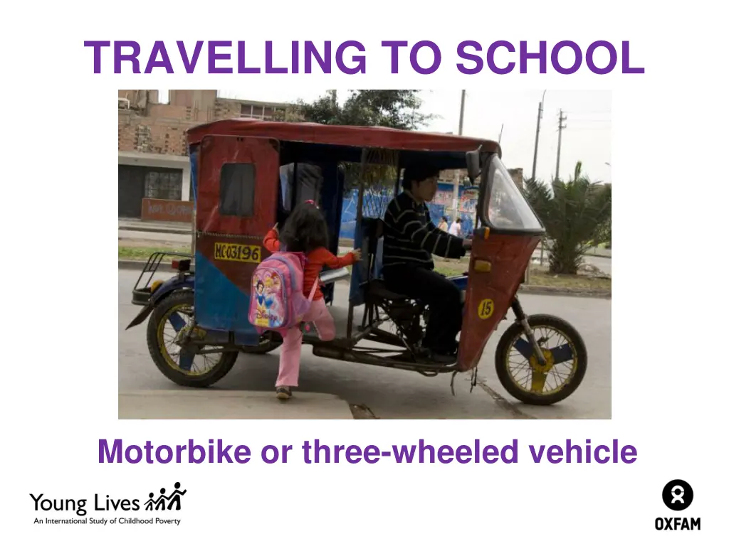travelling to school 4