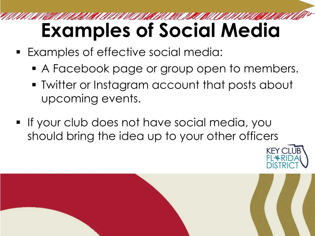 examples of social media