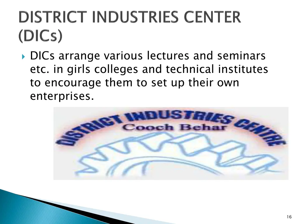 dics arrange various lectures and seminars