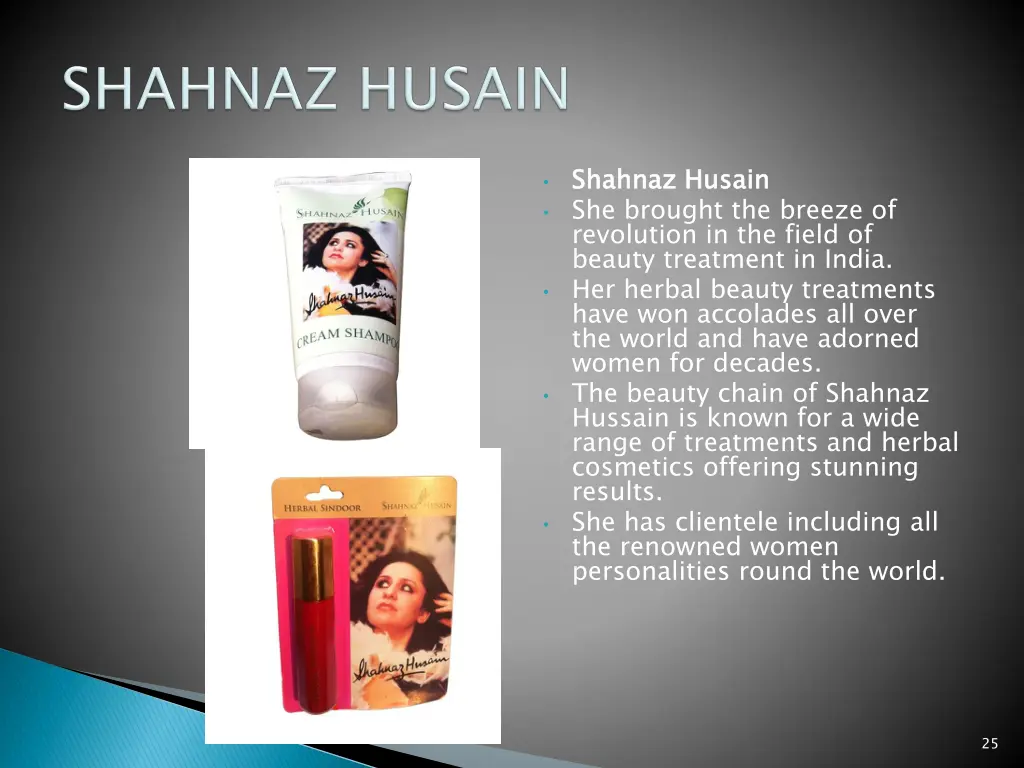 shahnaz husain she brought the breeze