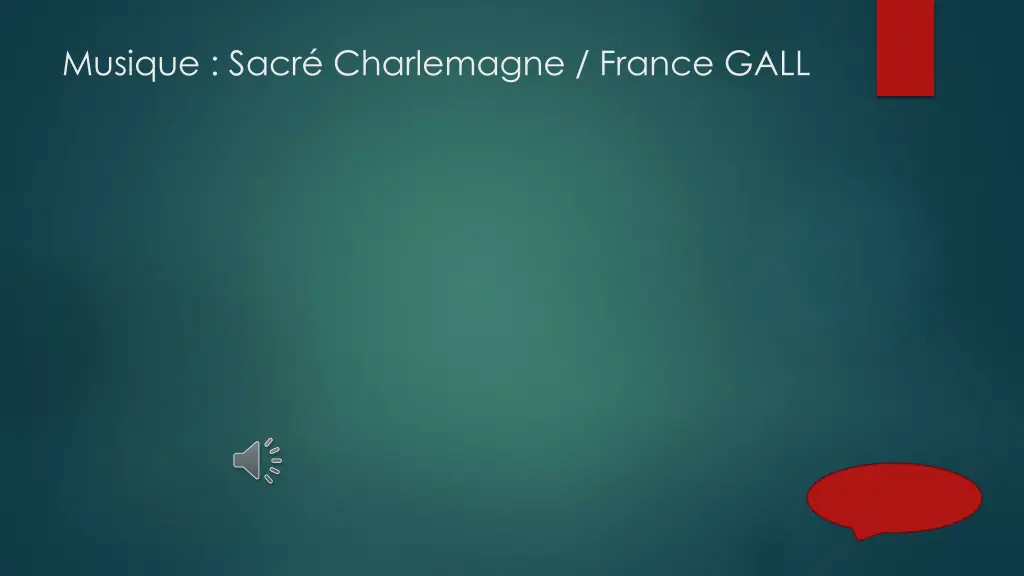 musique sacr charlemagne france gall