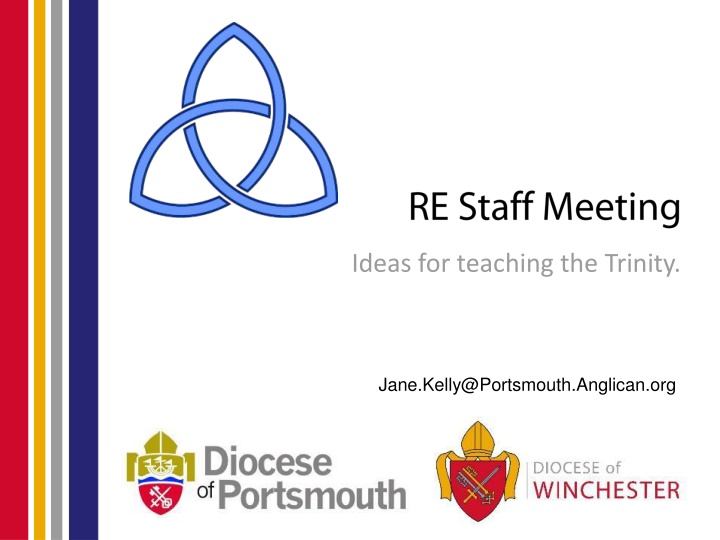 ideas for teaching the trinity