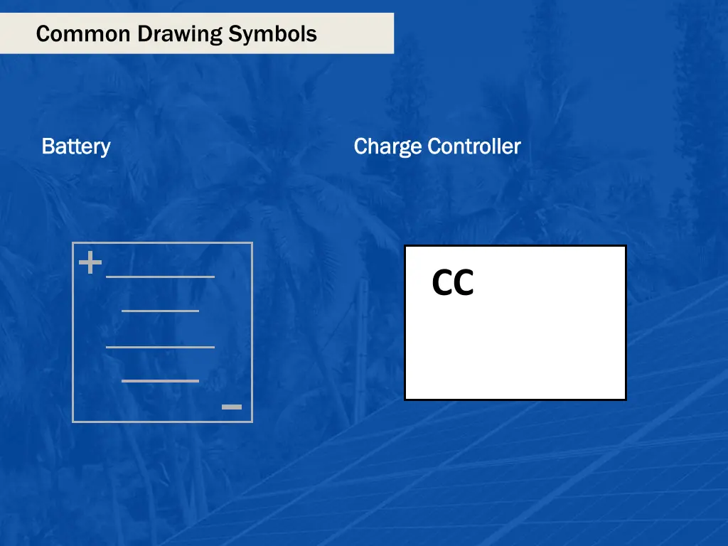 common drawing symbols 2