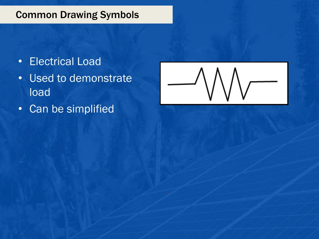 common drawing symbols