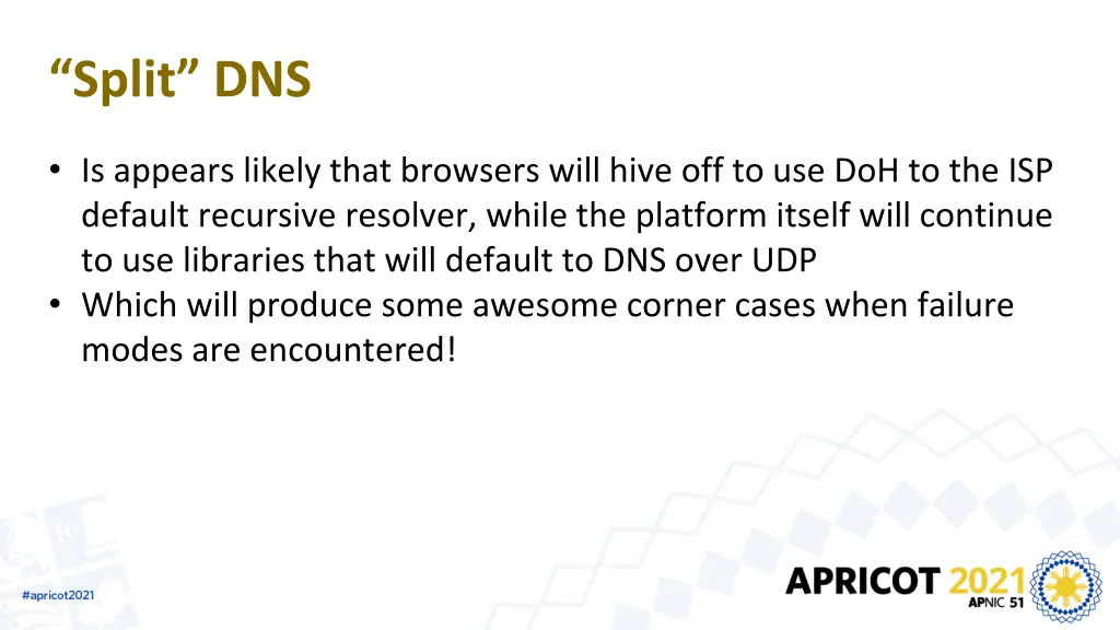split dns