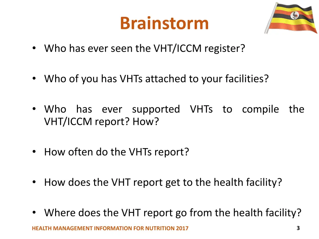 brainstorm